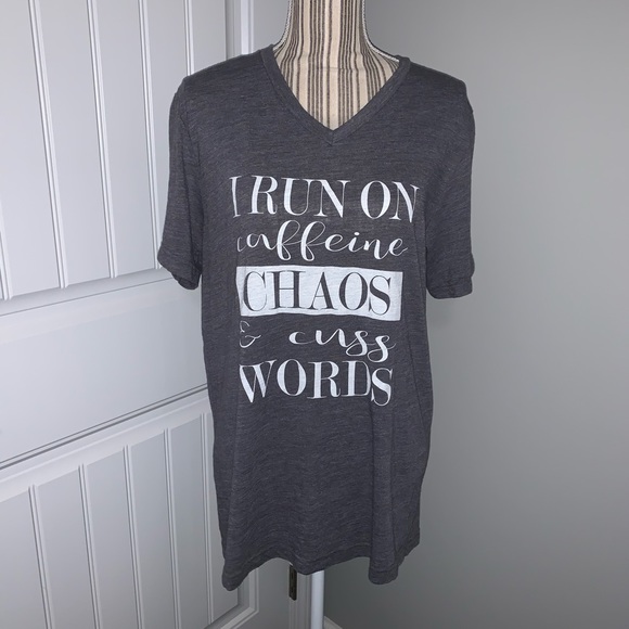 Bella Canvas Tops - Bella Canvas Graphic Tee